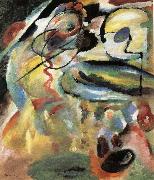 Wassily Kandinsky Kep Korrel oil painting artist